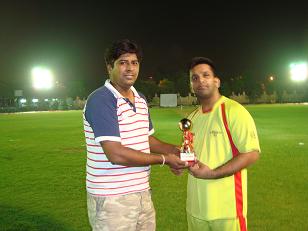 MOM-13 Saurabh of Sportstar